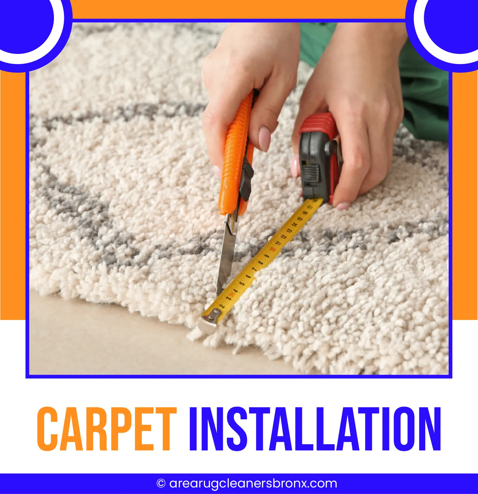 Carpet Installation