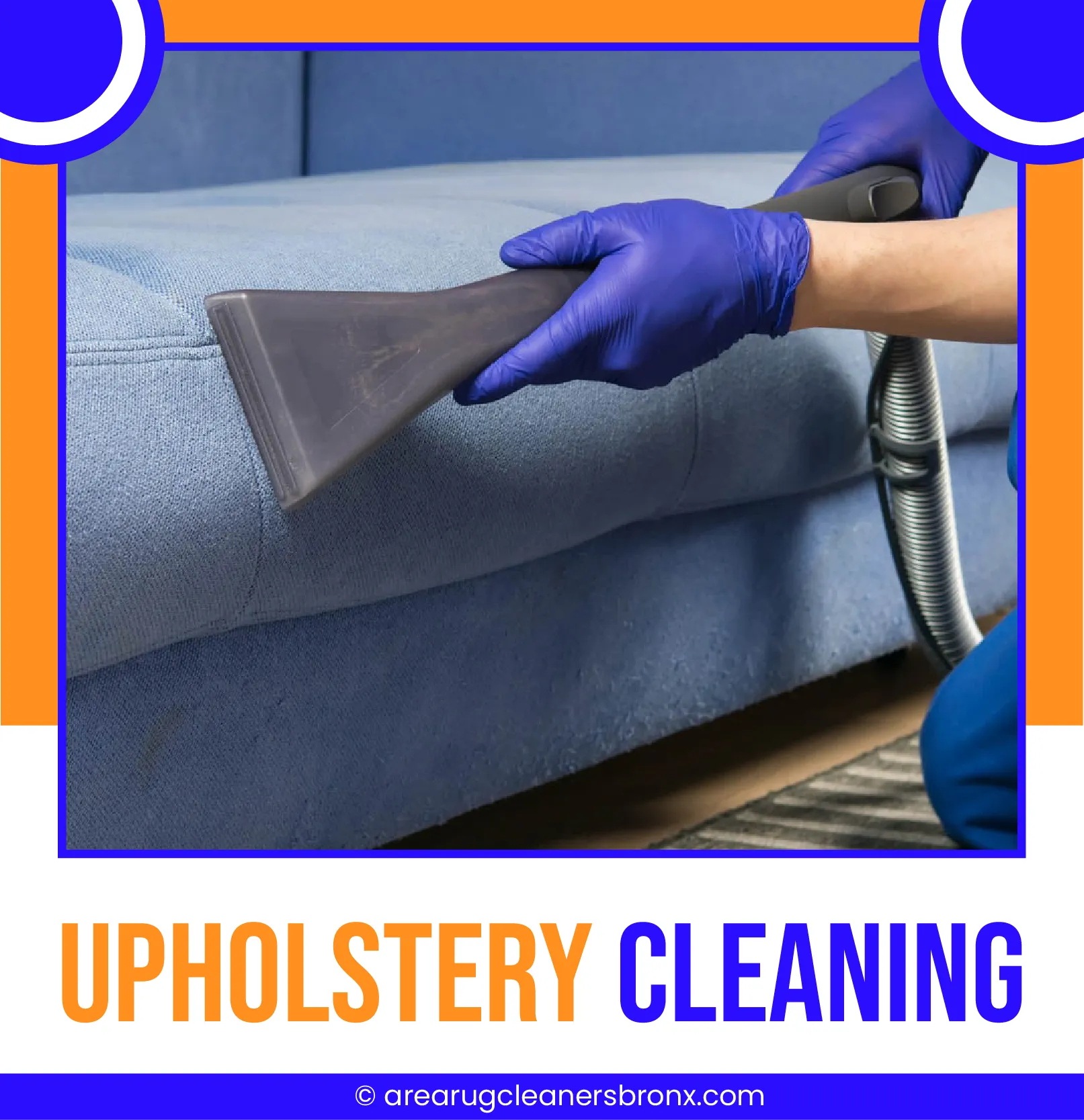 Upholstery Cleaning