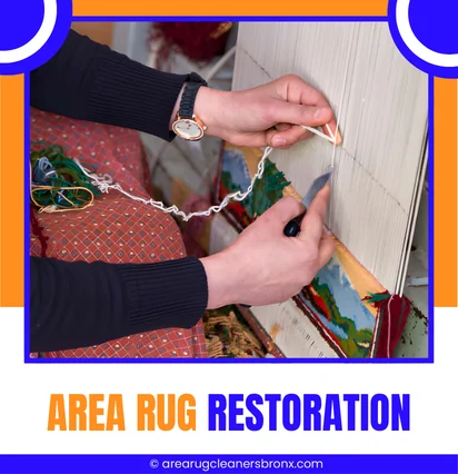 Area Rug Restoration