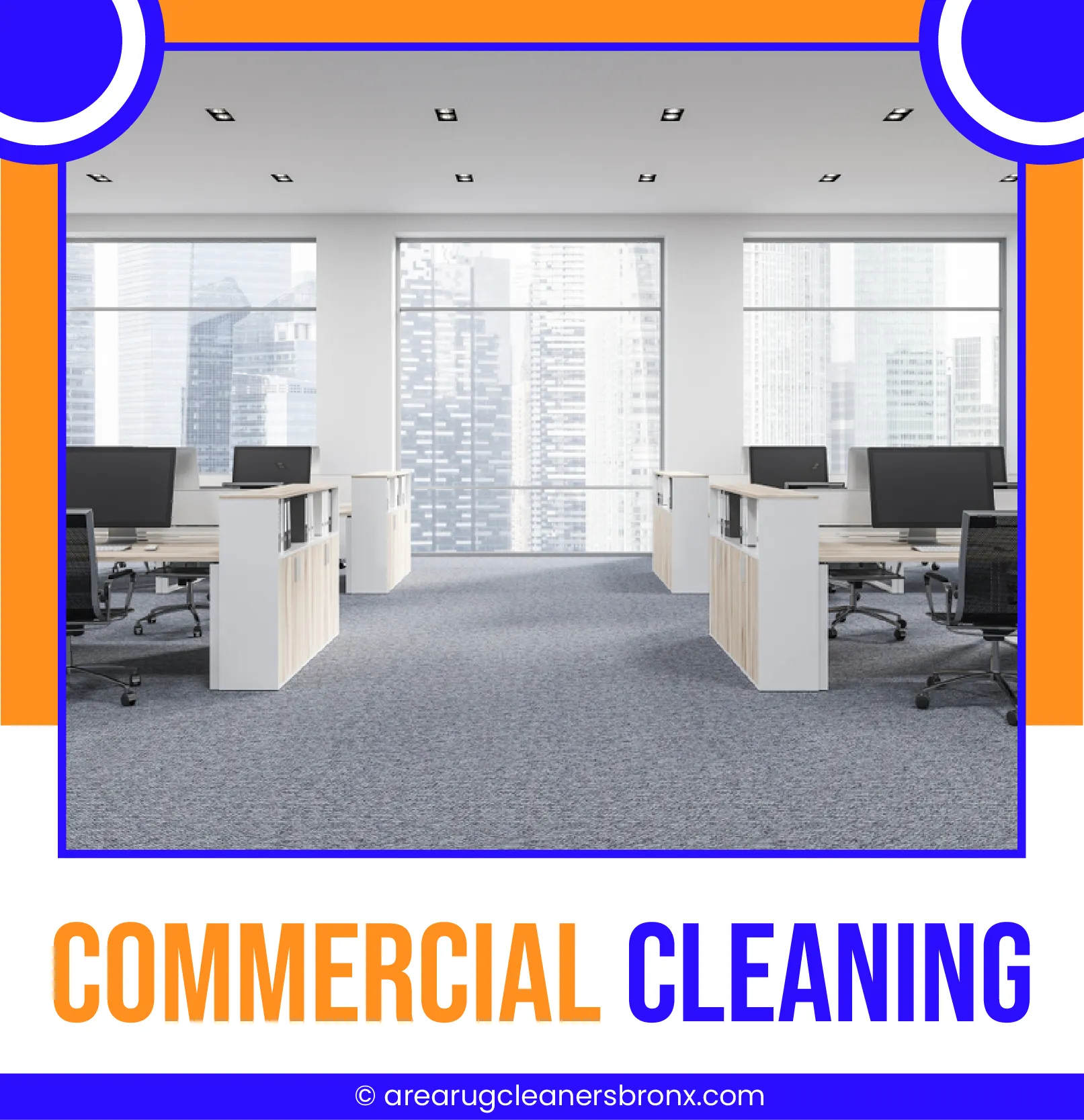 Commercial Cleaning