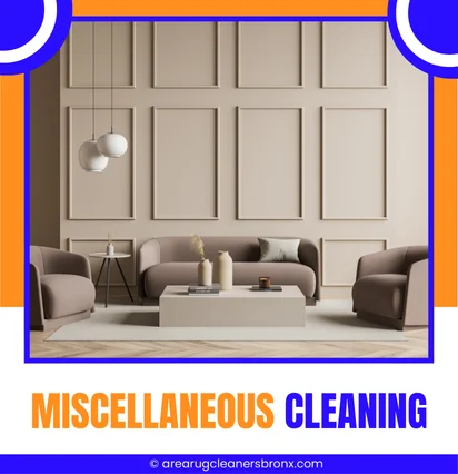 Miscellaneous Services
