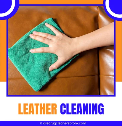 Leather Cleaning